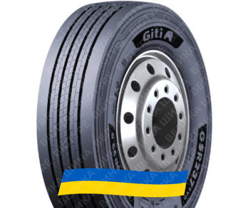 385/65R22.5 Giti GSR237Evo 164K Рулевая грузовая шина