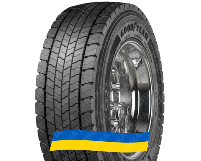 315/80R22.5 Goodyear EQMAX D 156/154L/M Ведуча вантажна шина