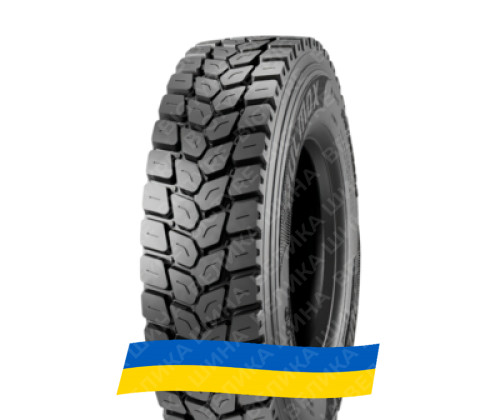 315/80R22.5 Pulmox PM100 156/150K Ведуча вантажна шина