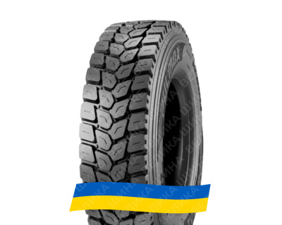 315/80R22.5 Pulmox PM100 156/150K Ведуча вантажна шина