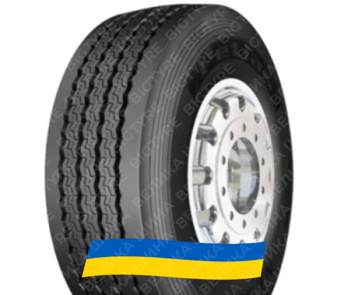 445/45 R19.5 Petlas NZ300 164J Причіпна вантажна шина
