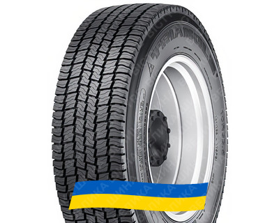 9R22.5 Triangle TRD88 136/134L Ведущая грузовая шина
