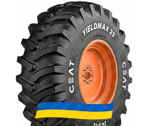 24.5 R32 Ceat YIELDMAX 23˚ TL Сельхоз шина
