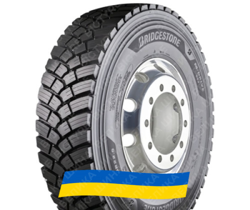 315/80R22.5 Bridgestone M-Drive 002 156/150K Ведуча вантажна шина