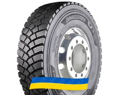 315/80R22.5 Bridgestone M-Drive 002 156/150K Ведуча вантажна шина