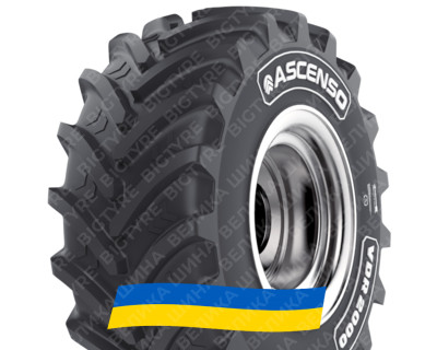 VF 900/60R42 Ascenso VDR 2000 189D VF NRO SB Сельхоз шина