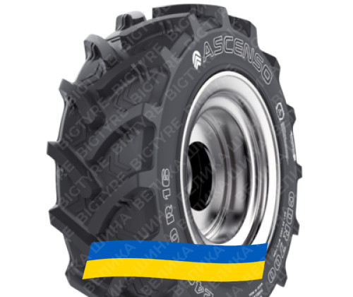 240/70R16 Ascenso CDR 700 104D Сільгосп шина