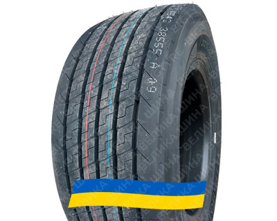 385/55R22.5 Koryo KR901++ 162K PR22 Причіпна вантажна шина