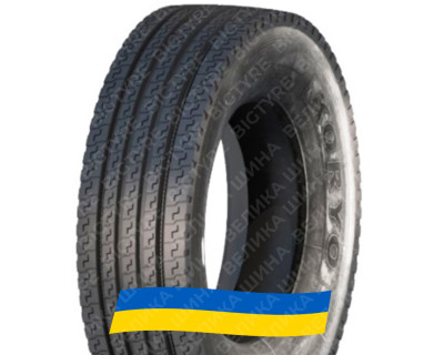 315/80R22.5 Koryo KR289 157/154L Рульова вантажна шина