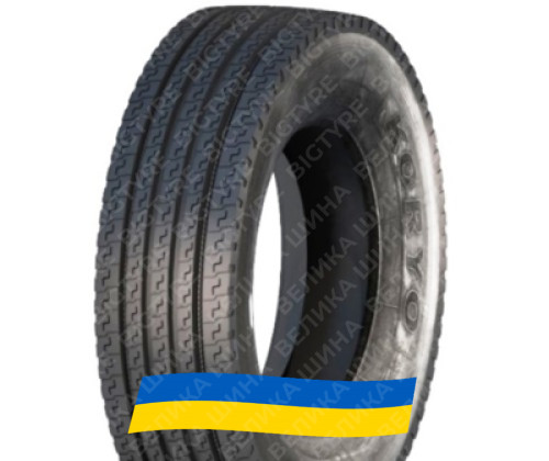 315/80 R22.5 Koryo KR289 157/154L Рулевая грузовая шина