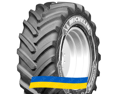 VF 650/60R34 Michelin AXIOBIB 2 168/165D/E VF Сельхоз шина