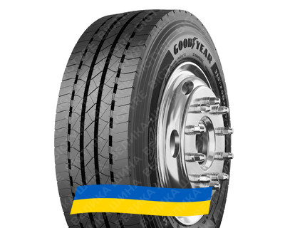 385/55R22.5 Goodyear KMAX S GEN-3 162/158K/L HL Рулевая грузовая шина