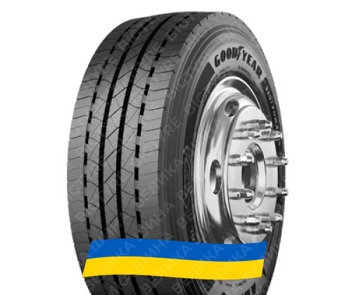 385/55R22.5 Goodyear KMAX S GEN-3 162/158K/L HL Рульова вантажна шина