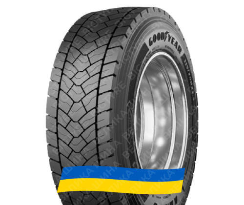 315/80R22.5 Goodyear KMAX D GEN-3 156/154L/M Ведуча вантажна шина