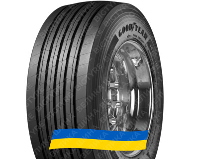 385/65R22.5 Goodyear KMAX T GEN-3 164/158K/L Причіпна вантажна шина