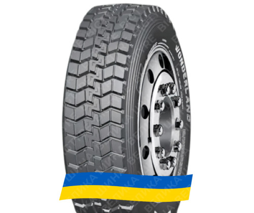 215/75R17.5 Wonderland BY996 135/133M PR18 Ведущая грузовая шина