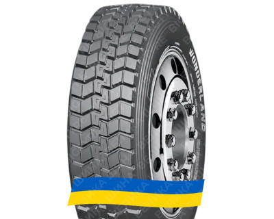 215/75R17.5 Wonderland BY996 135/133M PR18 Ведущая грузовая шина