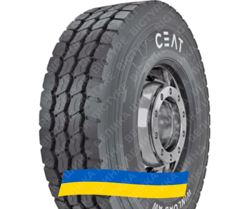 385/65 R22.5 Ceat Winload-AW 164K Причіпна вантажна шина