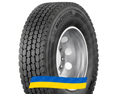 295/80R22.5 Michelin X COACH D 154/150M Ведуча вантажна шина