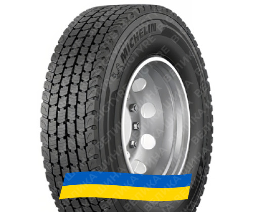 295/80R22.5 Michelin X COACH D 154/150M Ведущая грузовая шина
