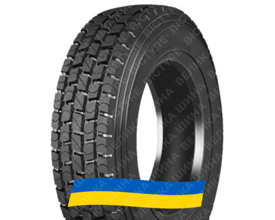 235/75R17.5 Aeolus ADR35 143/141J PR18 Ведуча вантажна шина