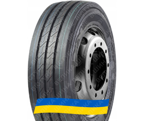 215/75R17.5 Leao KLT200 135/133J Грузовая рулевая шина