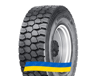 12.00R20 Triangle TTM-D22 158/155G PR22 Ведуча вантажна шина