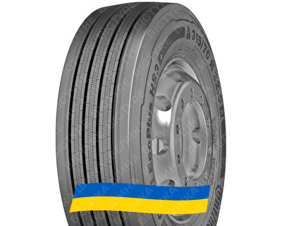 385/55R22.5 Continental Conti EcoPlus HS3+ 160K Рулевая грузовая шина