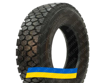 10.00R22.5 Triangle TR619 144/142L PR16 Ведущая грузовая шина