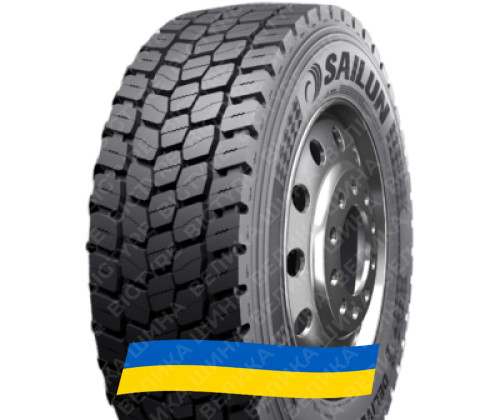315/80 R22.5 Sailun DELIVERY PRO D 156/150L PR18 Ведуча вантажна шина