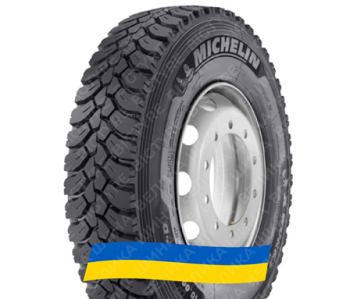 315/80 R22.5 Michelin X WORKS HD D 156/150K Ведущая грузовая шина