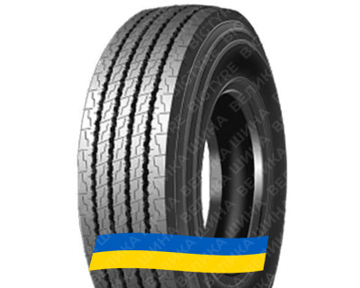 285/70R19.5 Amberstone 366 150/148J PR18 Рулевая грузовая шина