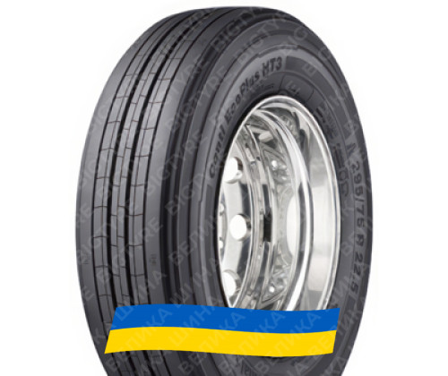 295/75 R22.5 Continental Conti EcoPlus HT3 Прицепная грузовая шина