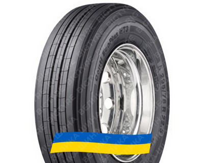 295/75R22.5 Continental Conti EcoPlus HT3 PR14 Причіпна вантажна шина