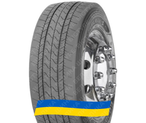 315/60 R22.5 Goodyear FUELMAX S 154/148L Рульова вантажна шина