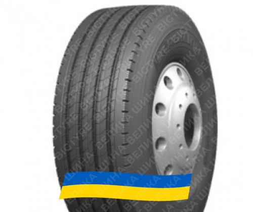 215/75 R17.5 BlackLion BT165 135/133L Рульова вантажна шина