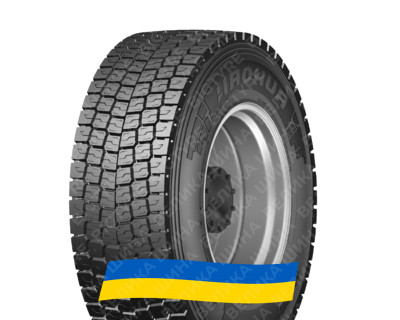295/80R22.5 Haohua GD06 154/151L PR19 Ведущая грузовая шина