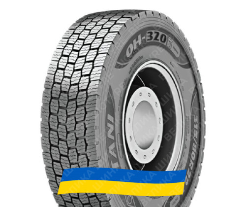 315/60R22.5 Otani OH-320 154/148L PR16 Ведуча вантажна шина