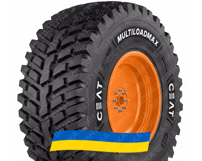 710/70R42 Ceat MULTILOADMAX 185/180D/A8 TL SB Сільгосп шина