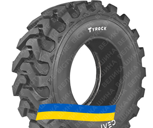 12.5/80R18 Ceat TYROCK PR10 Індустріальна шина