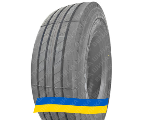 295/80 R22.5 LEXXIS Lex Energy HM6 152/149L Рульова вантажна шина