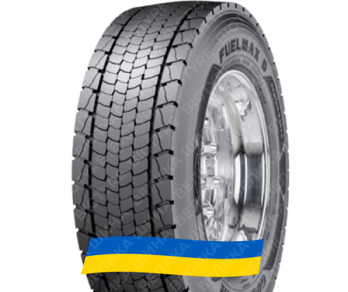 315/70 R22.5 Goodyear FUELMAX D PERFORMANCE 154/152L/M Ведуча вантажна шина
