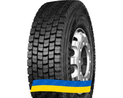 295/80R22.5 Continental HDR2+ 152/148M Ведуча вантажна шина