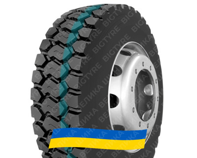 315/80R22.5 Radburg (наварка) K62 Універсальна вантажна шина