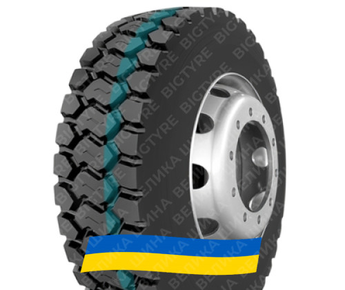 315/80R22.5 Radburg (наварка) K62 Универсальная грузовая шина