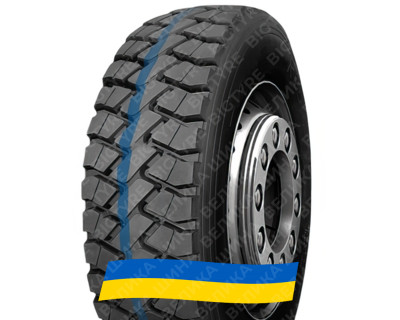 315/80R22.5 Radburg (наварка) K212 Універсальна вантажна шина