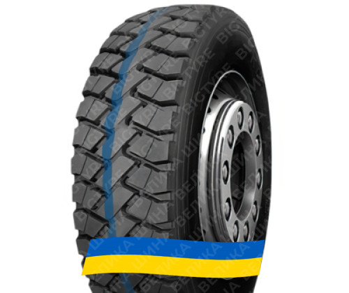 315/80R22.5 Radburg (наварка) K212 Універсальна вантажна шина