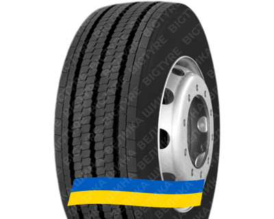 12.00R20 Radburg (наварка) VZU3 Рулевая грузовая шина