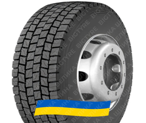 315/60 R22.5 Radburg (наварка) K221 Ведущая грузовая шина