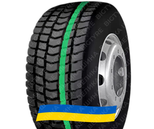 315/70R22.5 Radburg (наварка) K74 Ведущая грузовая шина